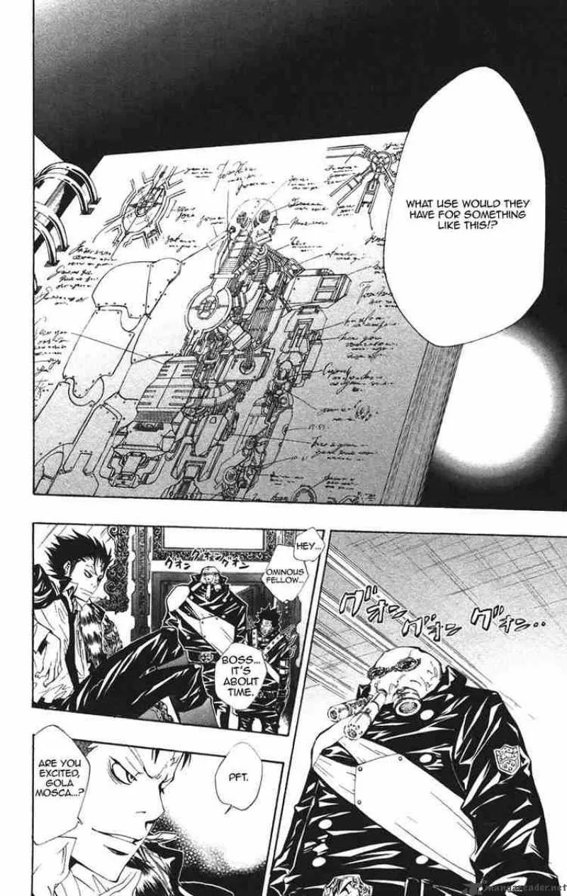 Katekyo Hitman Reborn! Chapter 118 page 14