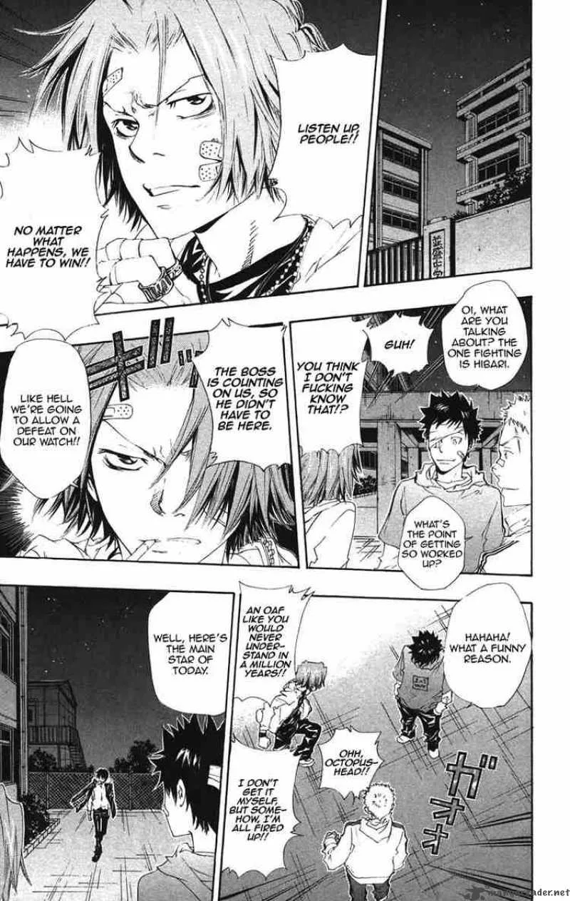 Katekyo Hitman Reborn! Chapter 118 page 17