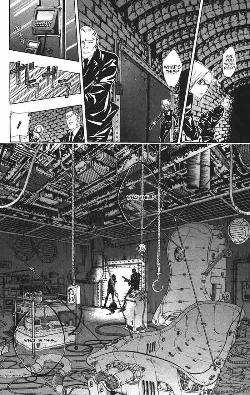 Katekyo Hitman Reborn! Chapter 118 page 12