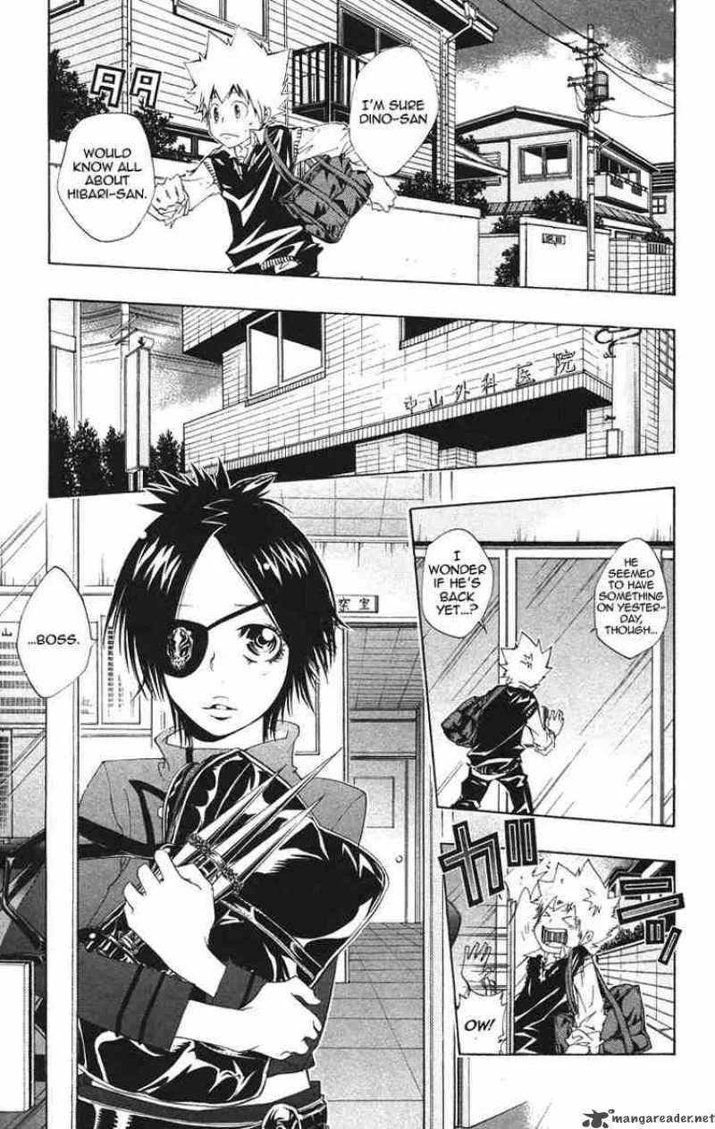 Katekyo Hitman Reborn! Chapter 118 page 5
