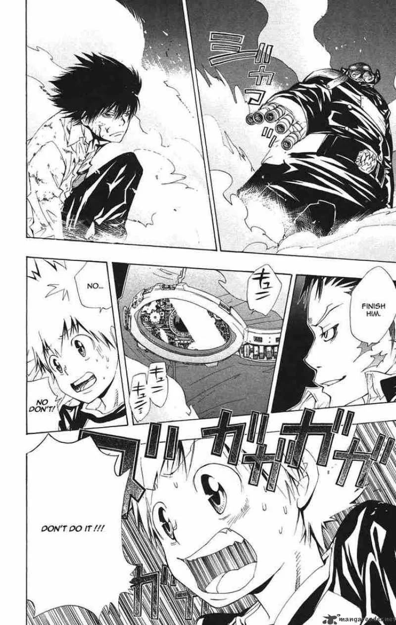 Katekyo Hitman Reborn! Chapter 118 page 2