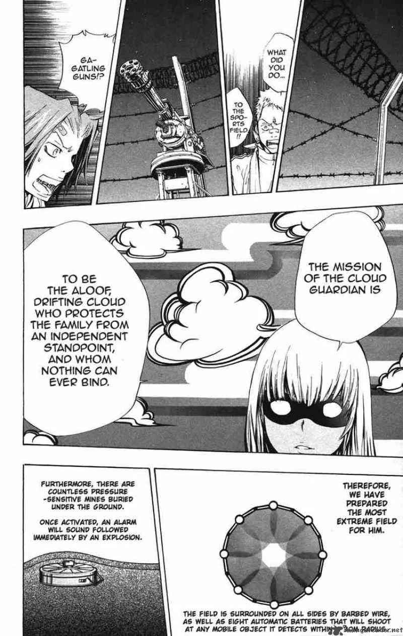 Katekyo Hitman Reborn! Chapter 119 page 2