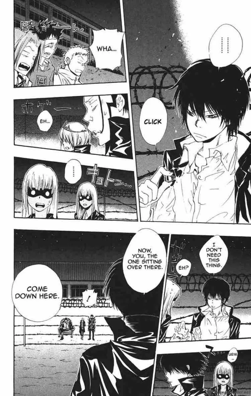 Katekyo Hitman Reborn! Chapter 119 page 17