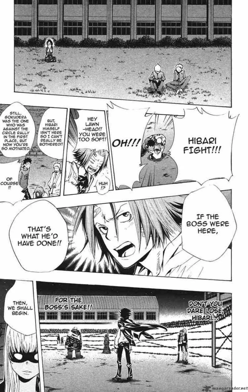 Katekyo Hitman Reborn! Chapter 119 page 13