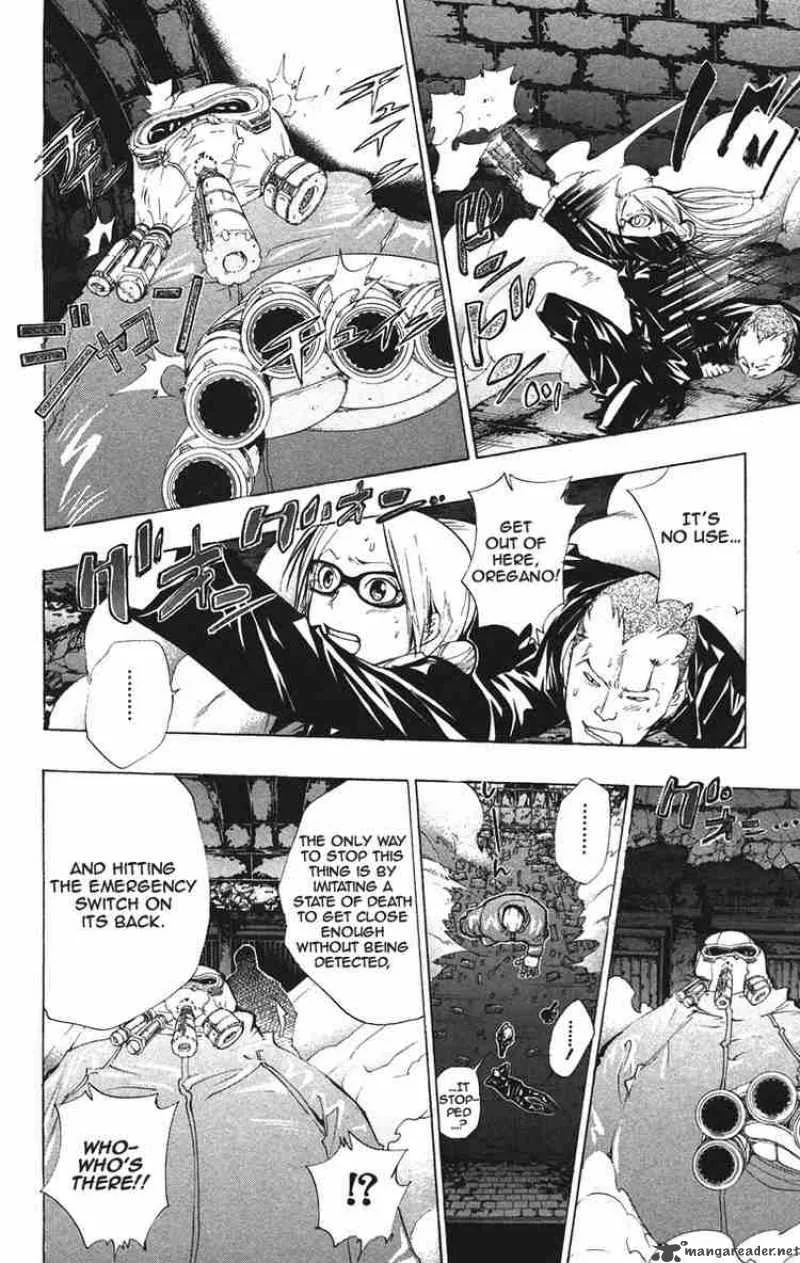 Katekyo Hitman Reborn! Chapter 119 page 10