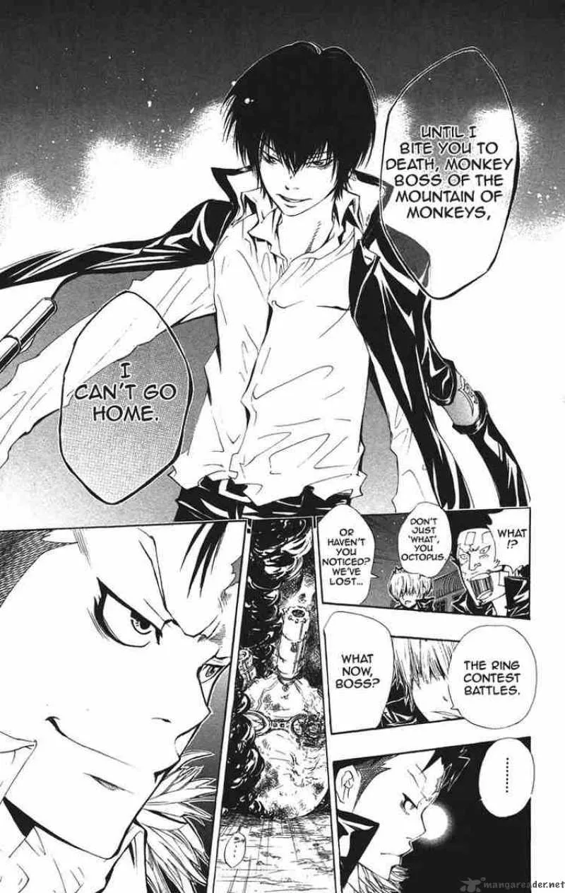 Katekyo Hitman Reborn! Chapter 119 page 18