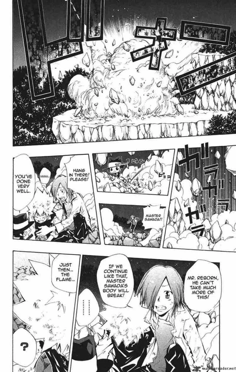 Katekyo Hitman Reborn! Chapter 119 page 6