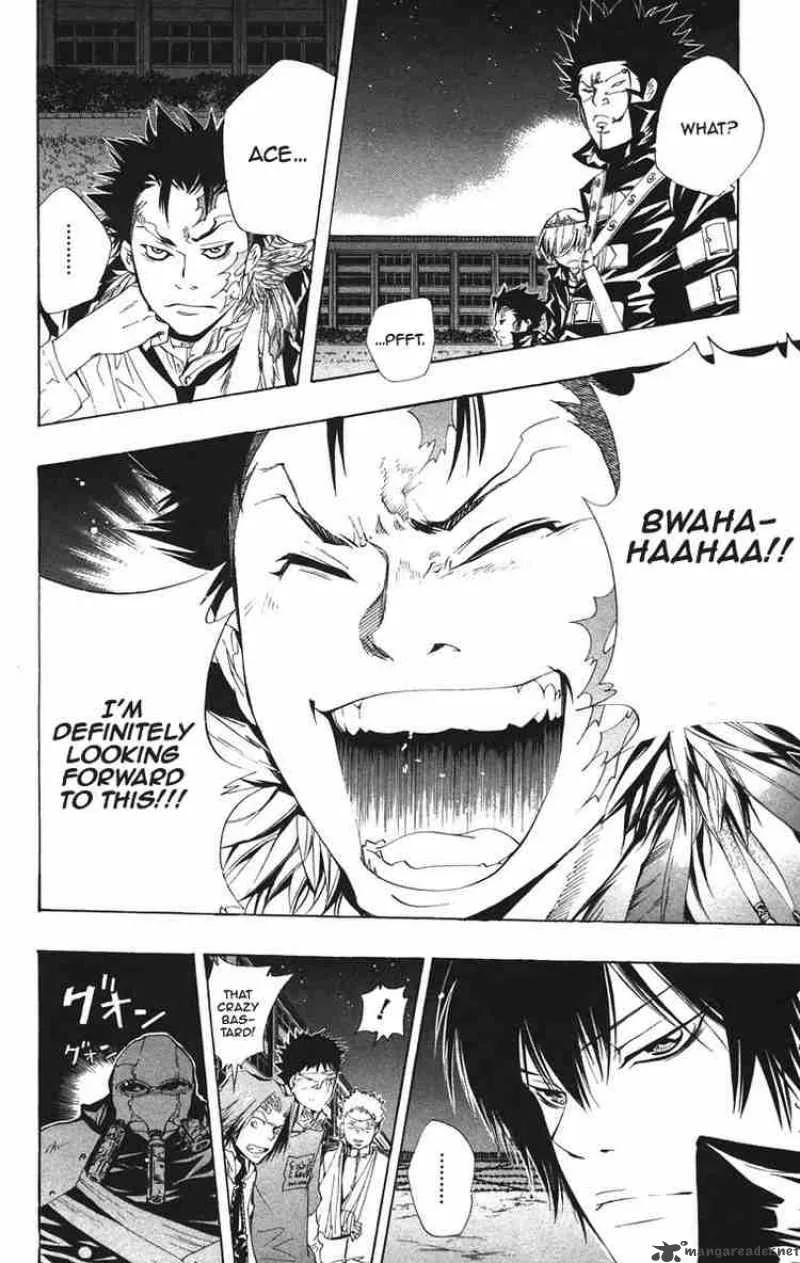Katekyo Hitman Reborn! Chapter 119 page 4