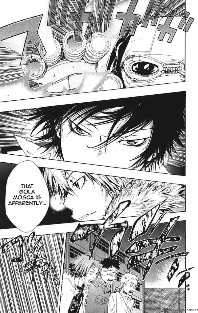 Katekyo Hitman Reborn! Chapter 119 page 15