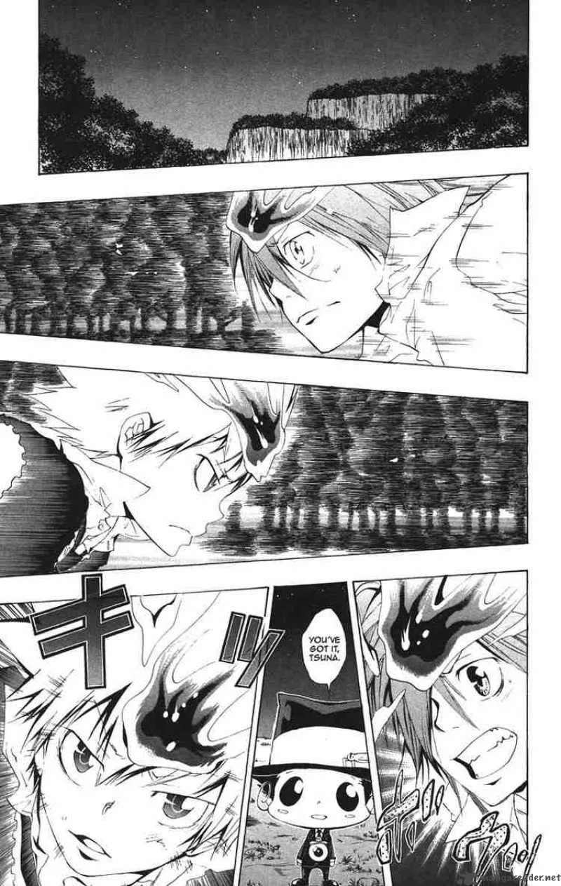 Katekyo Hitman Reborn! Chapter 119 page 5