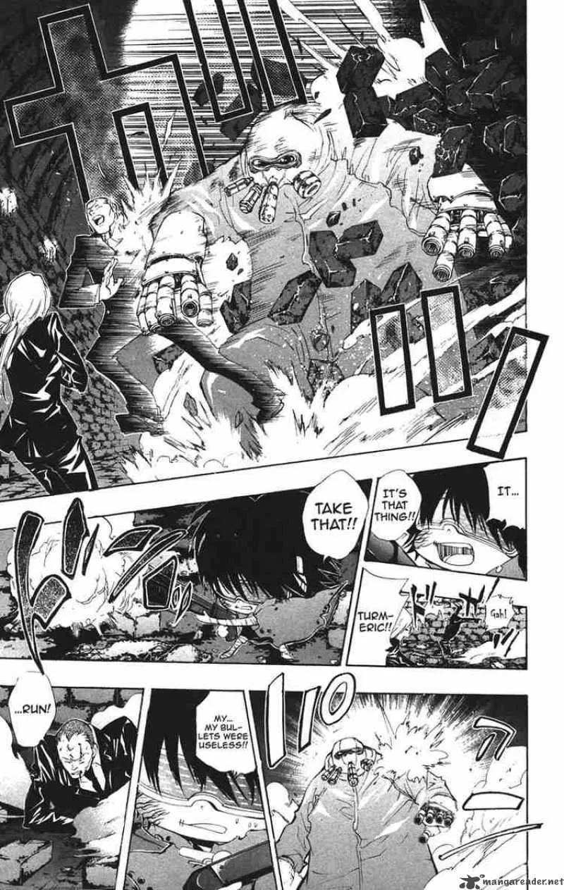 Katekyo Hitman Reborn! Chapter 119 page 9