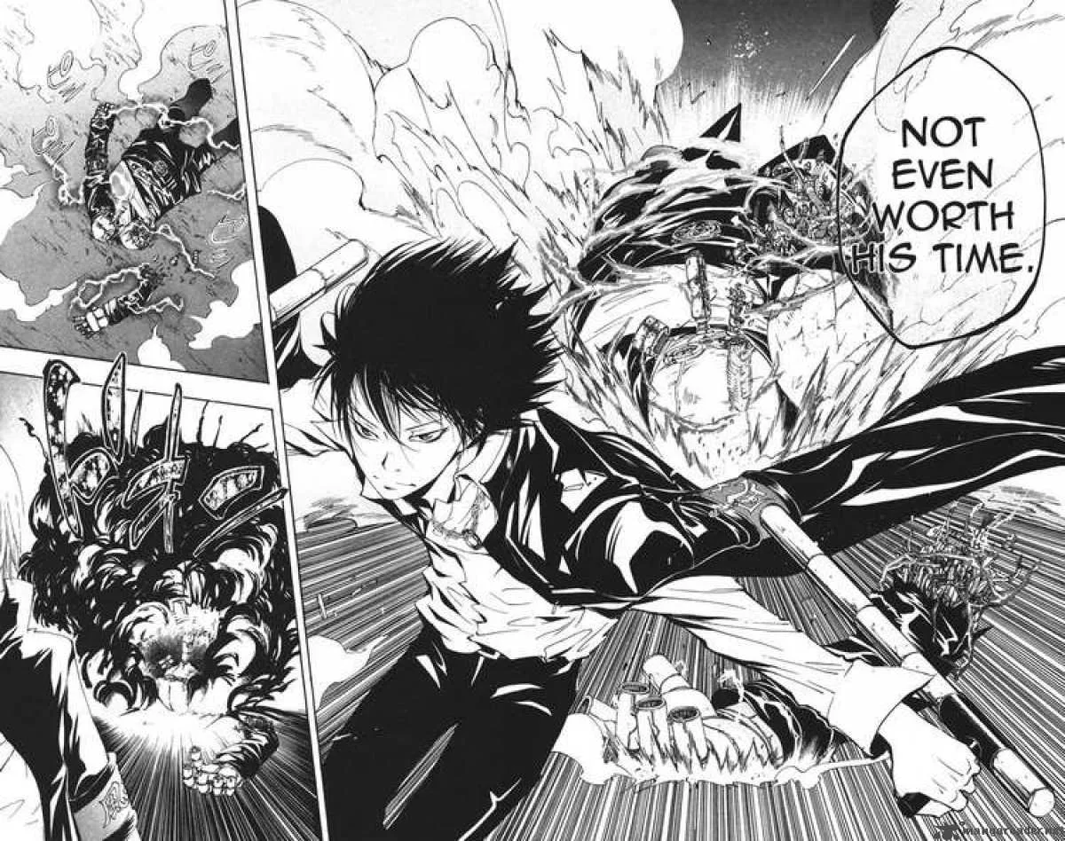 Katekyo Hitman Reborn! Chapter 119 page 16