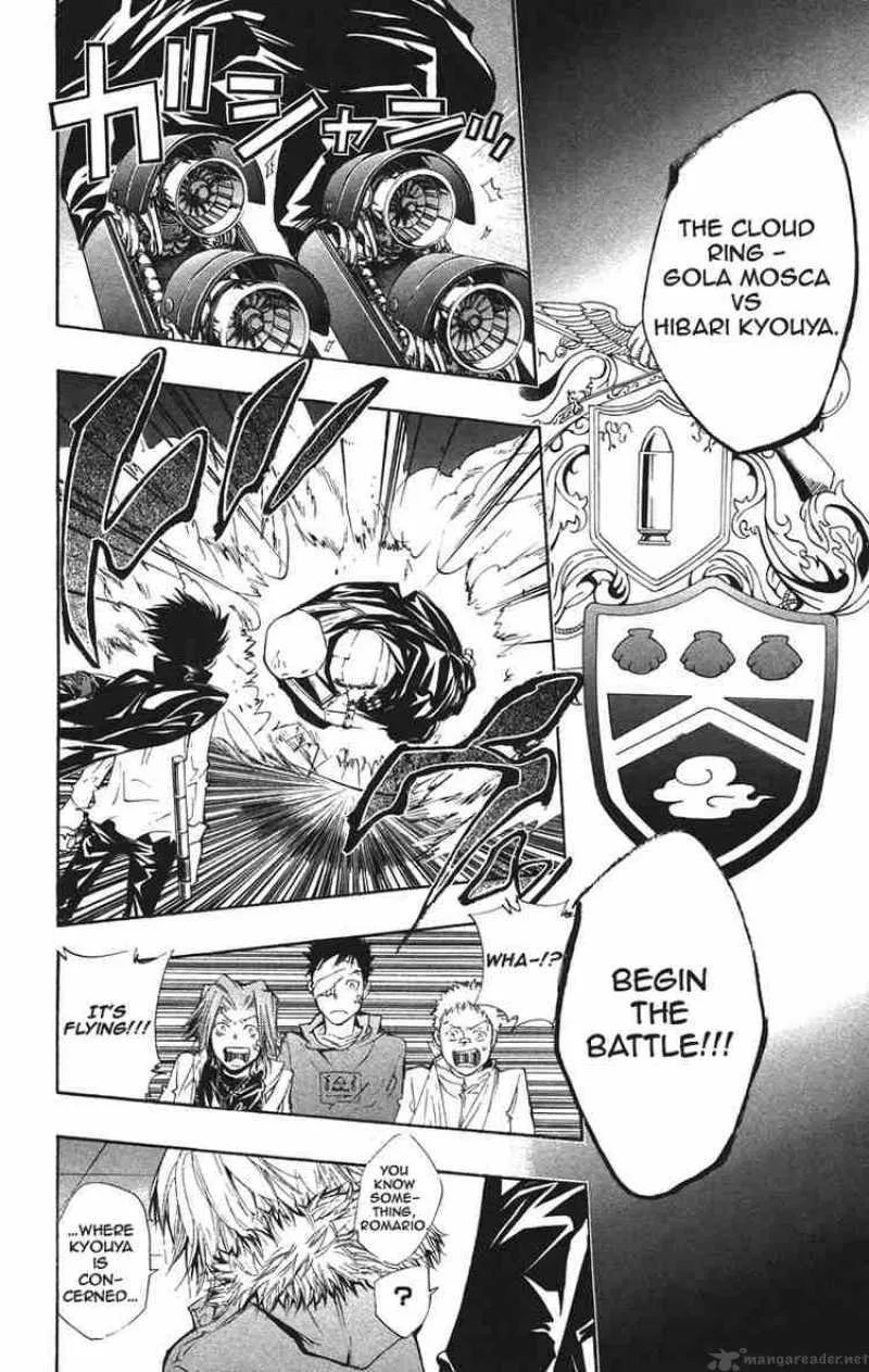 Katekyo Hitman Reborn! Chapter 119 page 14