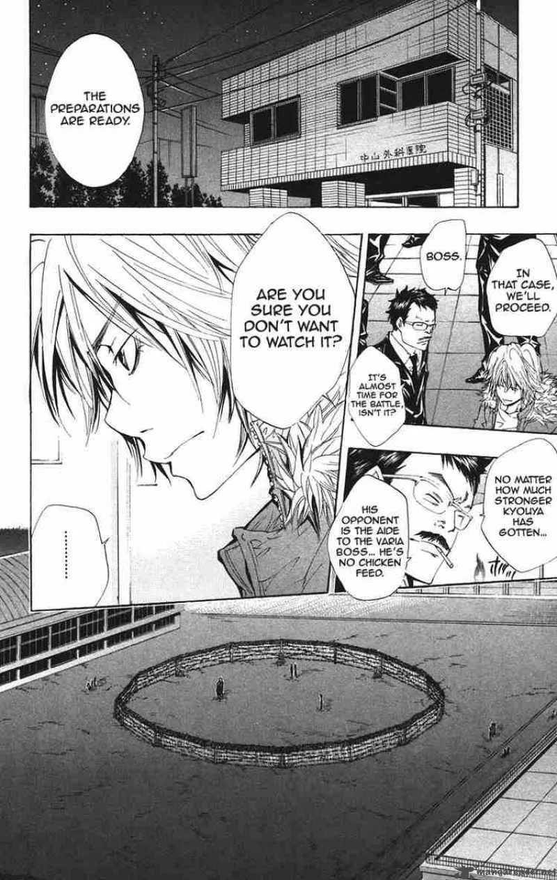 Katekyo Hitman Reborn! Chapter 119 page 12