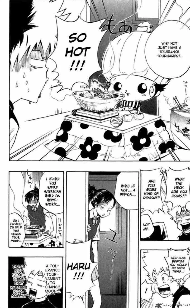 Katekyo Hitman Reborn! Chapter 12 page 8