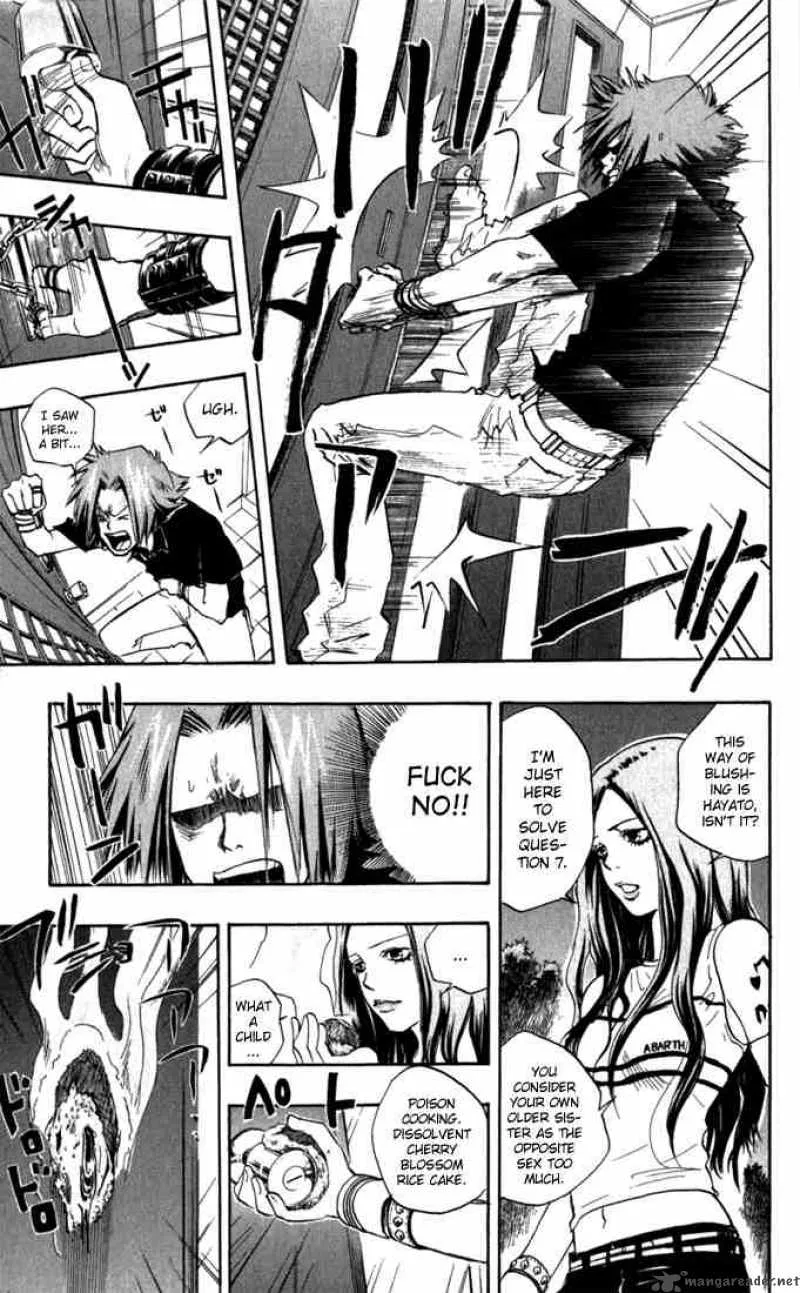 Katekyo Hitman Reborn! Chapter 12 page 15
