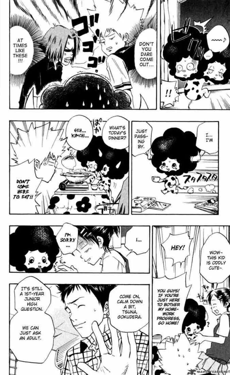 Katekyo Hitman Reborn! Chapter 12 page 12