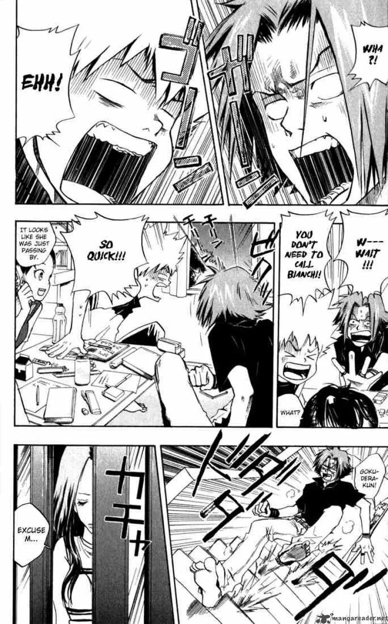 Katekyo Hitman Reborn! Chapter 12 page 14