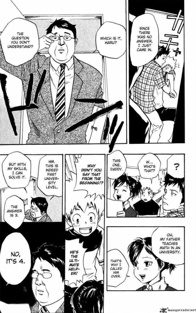 Katekyo Hitman Reborn! Chapter 12 page 17