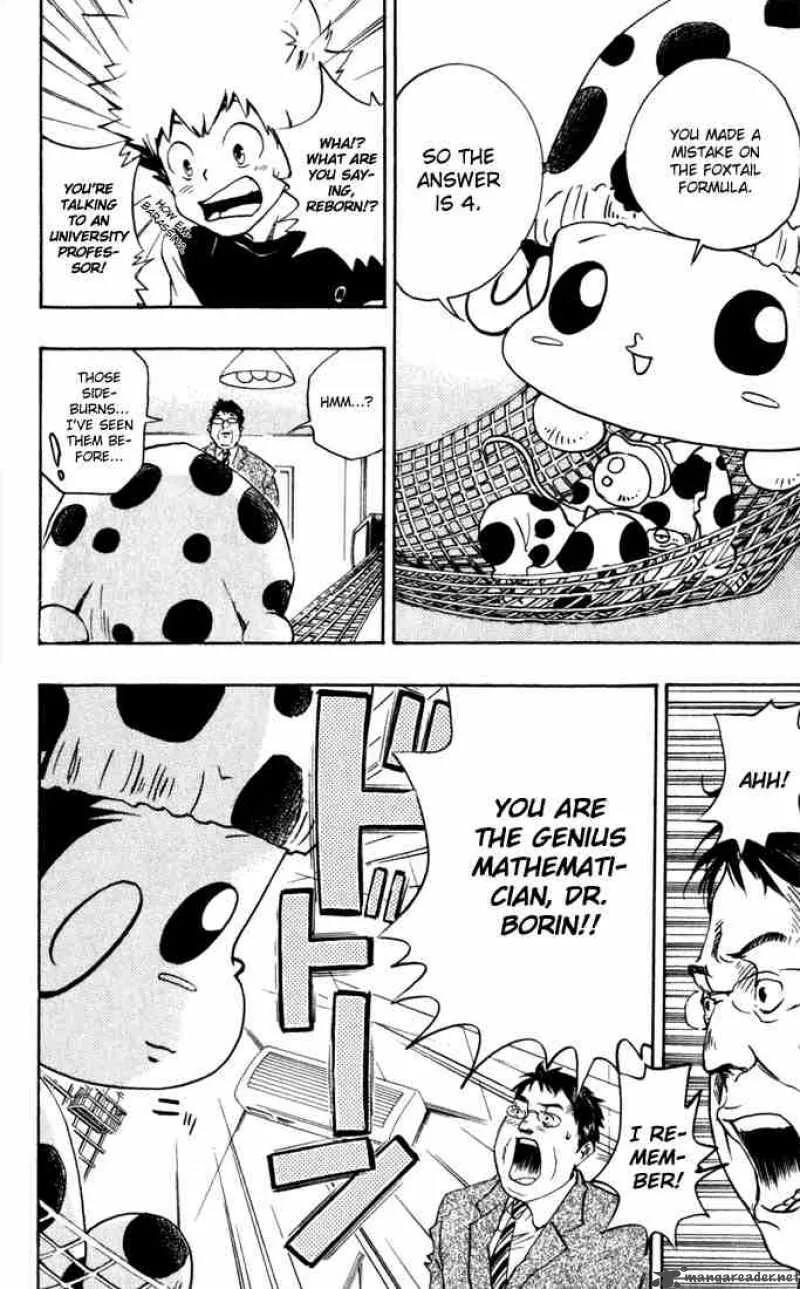 Katekyo Hitman Reborn! Chapter 12 page 18
