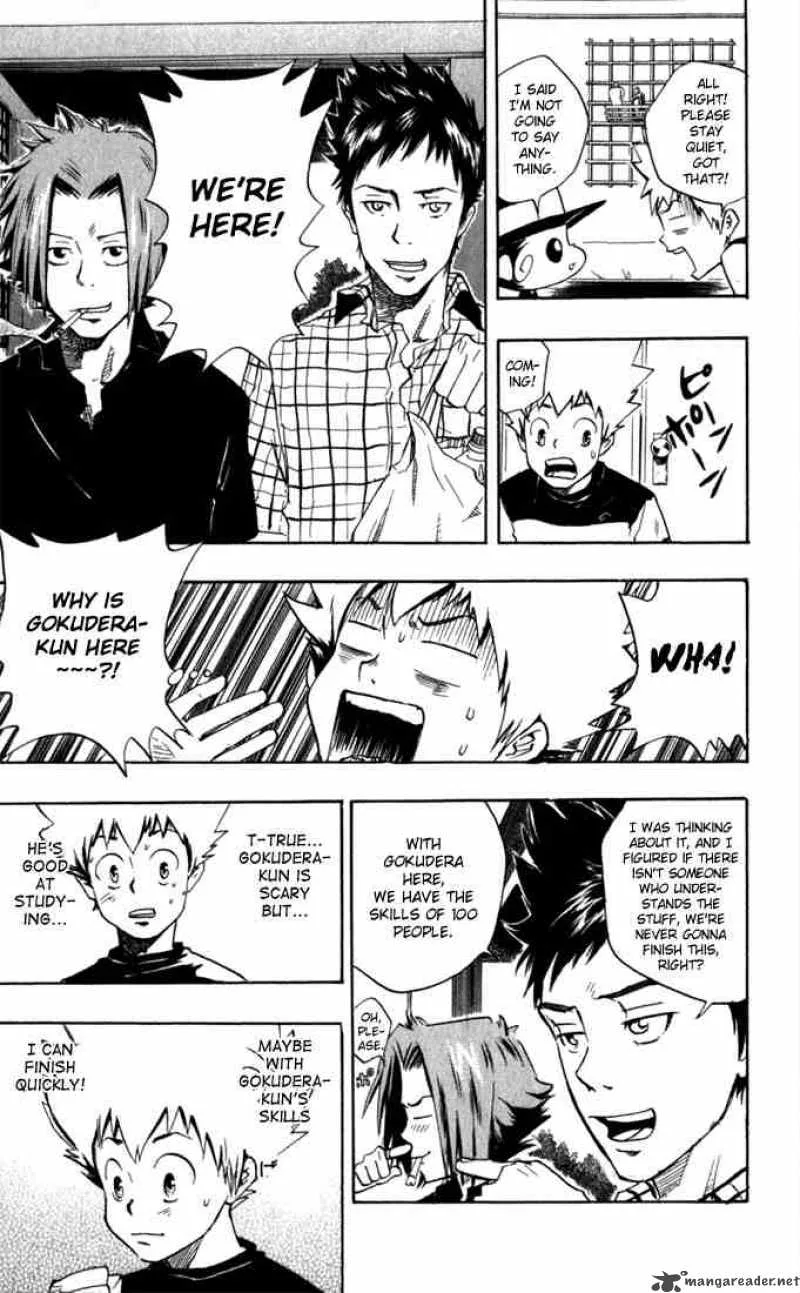 Katekyo Hitman Reborn! Chapter 12 page 5