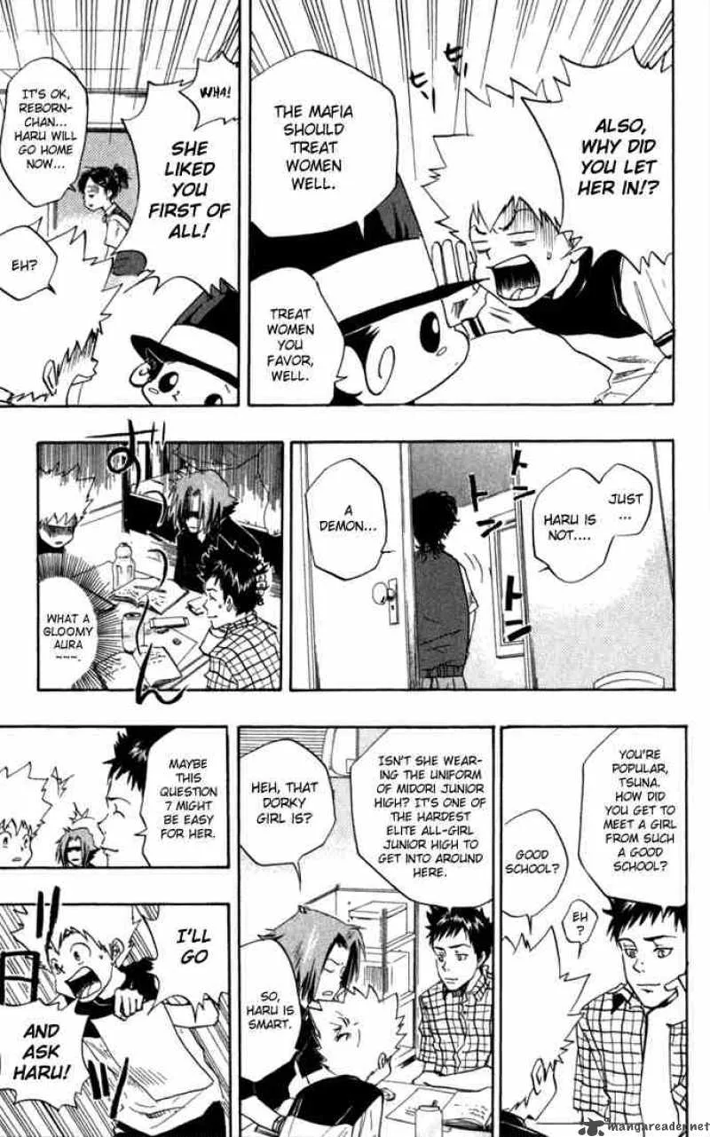 Katekyo Hitman Reborn! Chapter 12 page 9