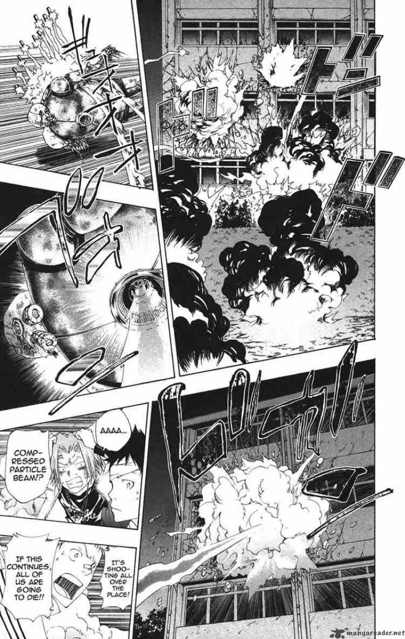 Katekyo Hitman Reborn! Chapter 120 page 18