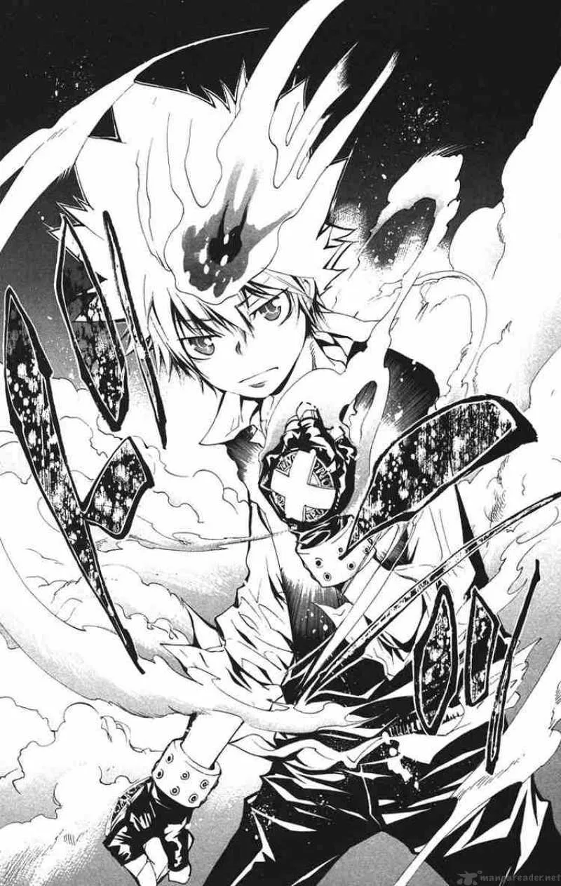 Katekyo Hitman Reborn! Chapter 120 page 24