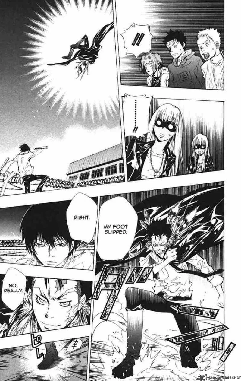Katekyo Hitman Reborn! Chapter 120 page 6