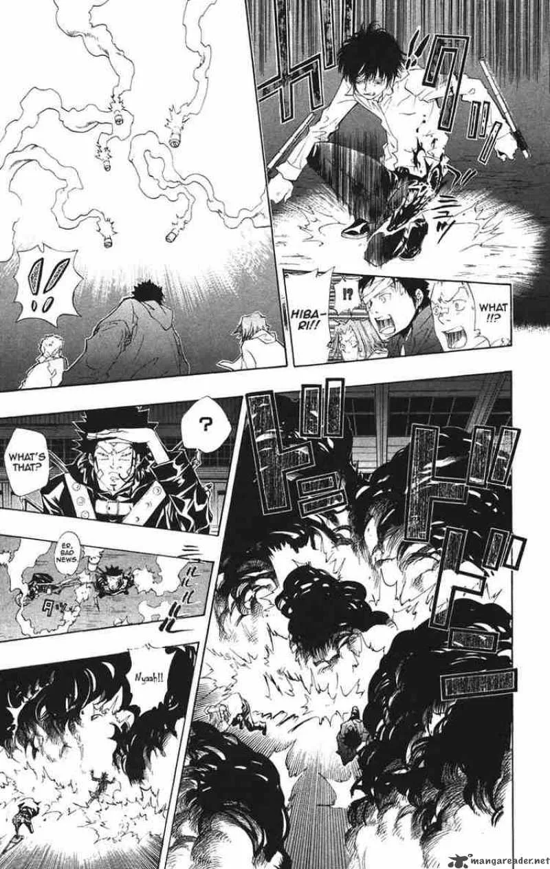 Katekyo Hitman Reborn! Chapter 120 page 14