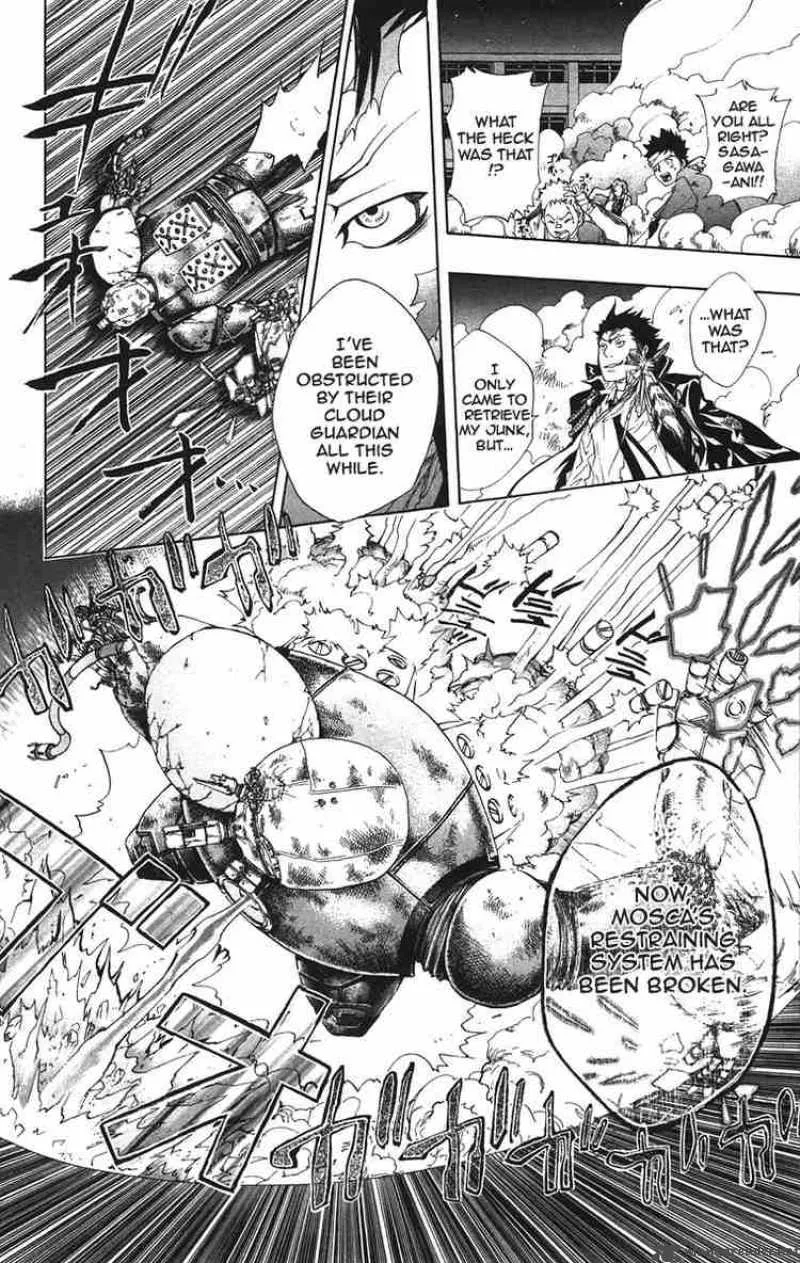 Katekyo Hitman Reborn! Chapter 120 page 15