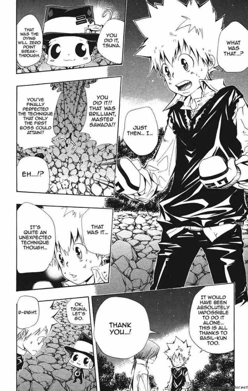 Katekyo Hitman Reborn! Chapter 120 page 11