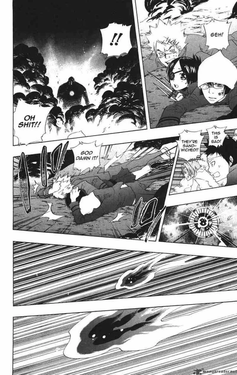 Katekyo Hitman Reborn! Chapter 120 page 21