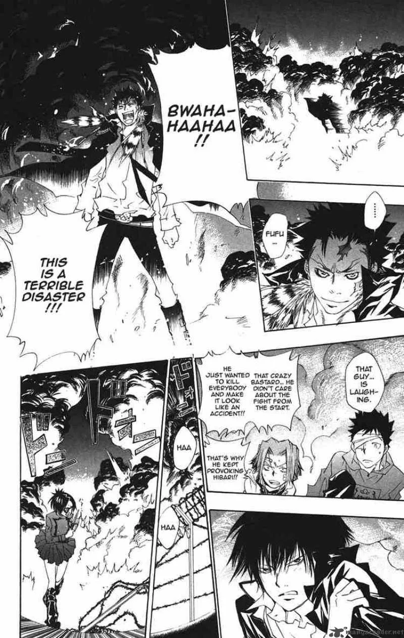 Katekyo Hitman Reborn! Chapter 120 page 19
