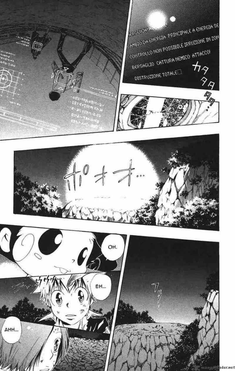 Katekyo Hitman Reborn! Chapter 120 page 10