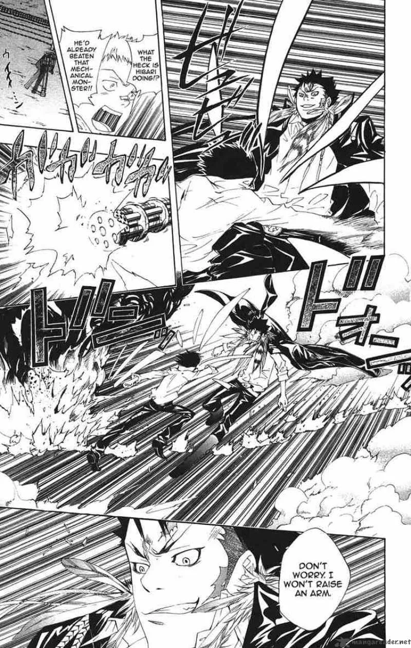Katekyo Hitman Reborn! Chapter 120 page 8
