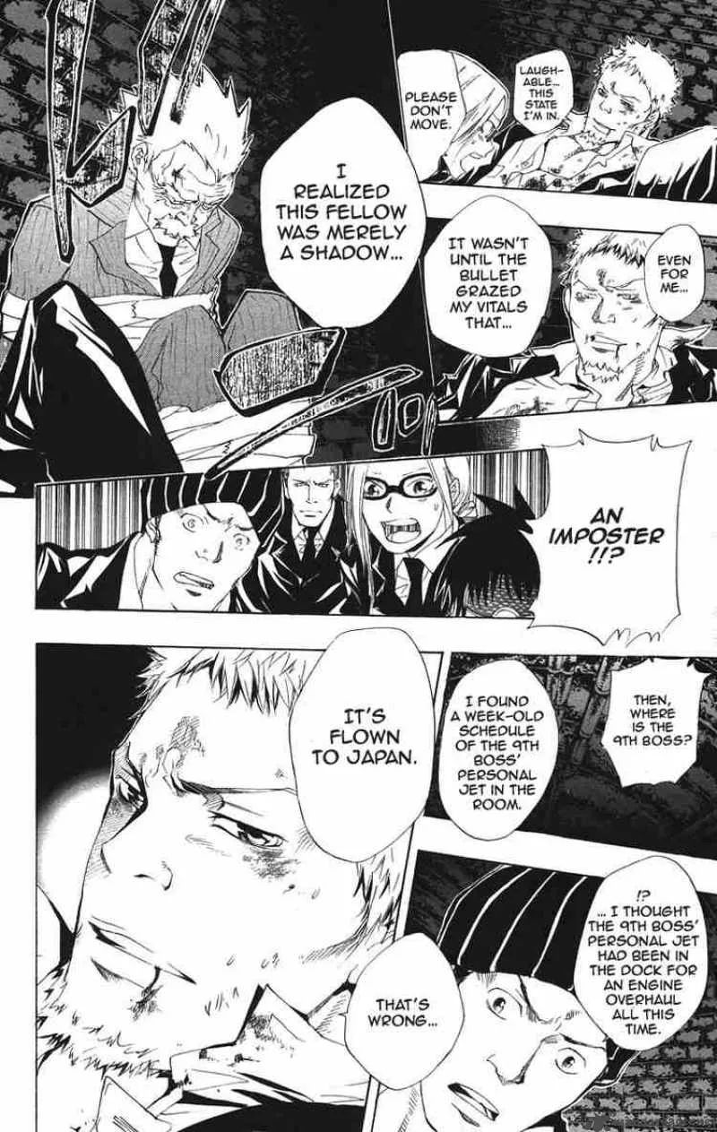 Katekyo Hitman Reborn! Chapter 120 page 17