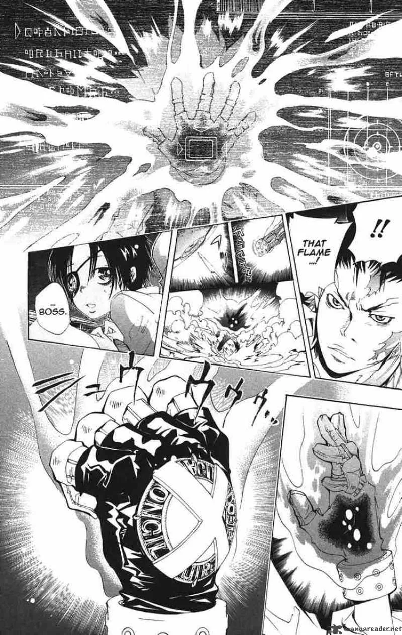 Katekyo Hitman Reborn! Chapter 120 page 23