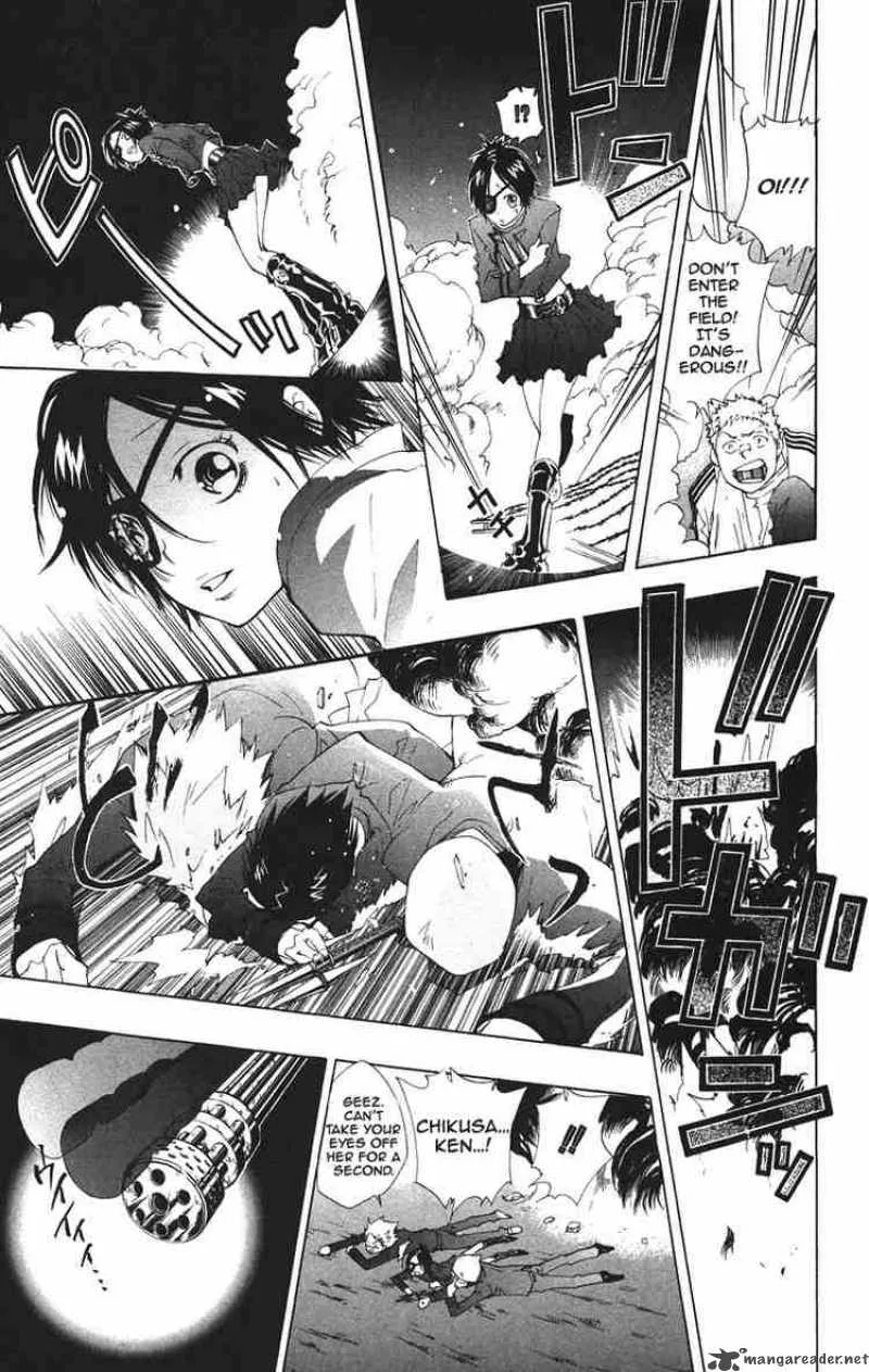 Katekyo Hitman Reborn! Chapter 120 page 20