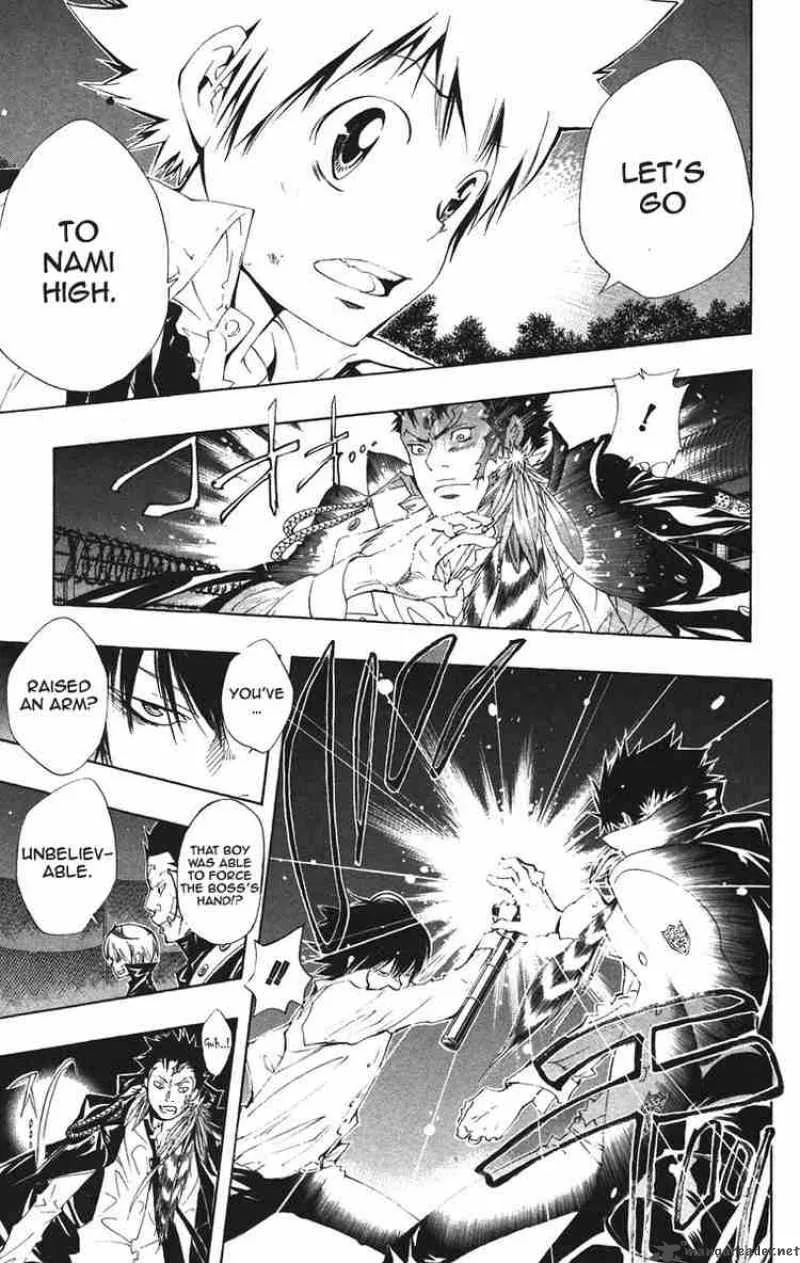 Katekyo Hitman Reborn! Chapter 120 page 12