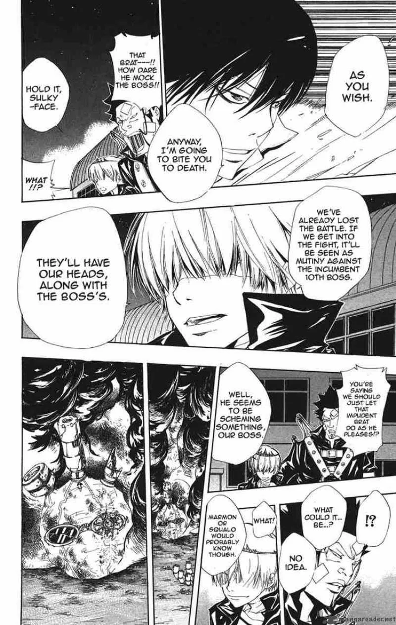 Katekyo Hitman Reborn! Chapter 120 page 9