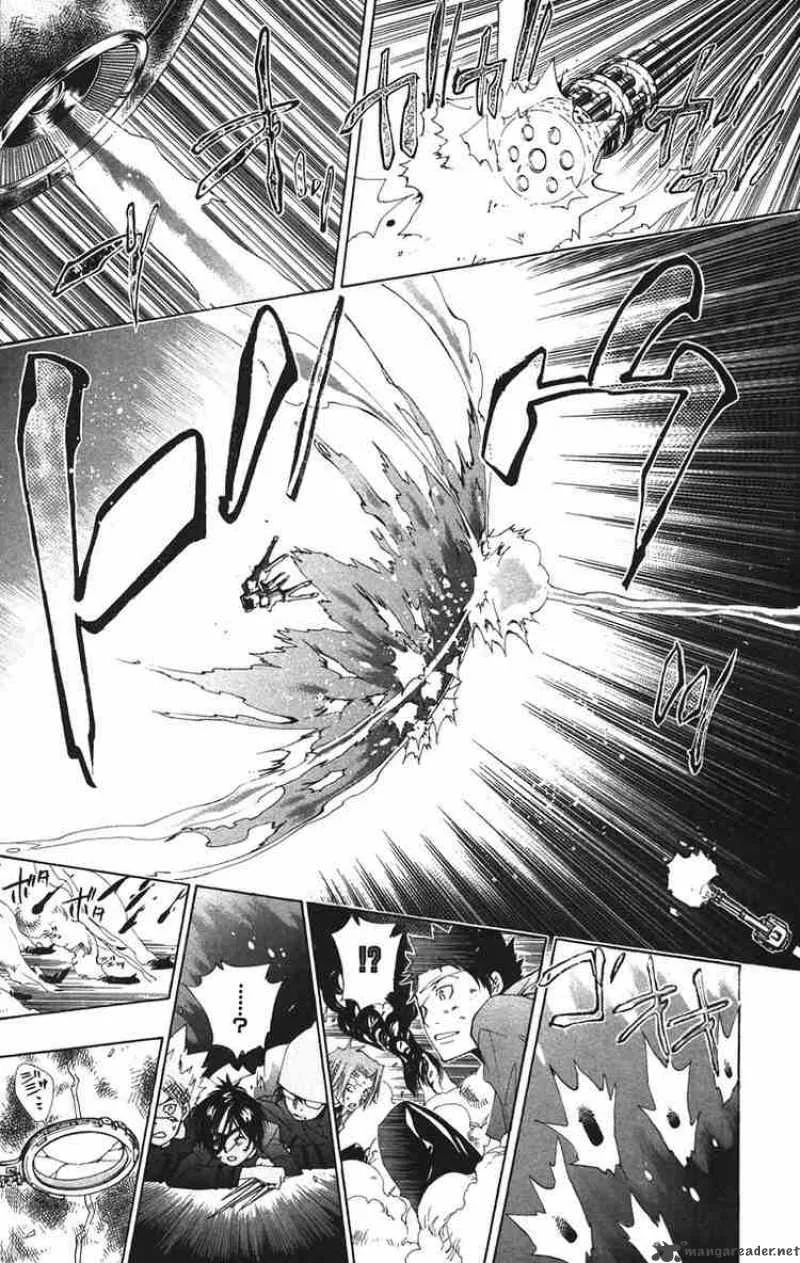 Katekyo Hitman Reborn! Chapter 120 page 22