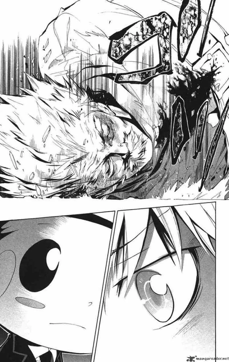 Katekyo Hitman Reborn! Chapter 121 page 19