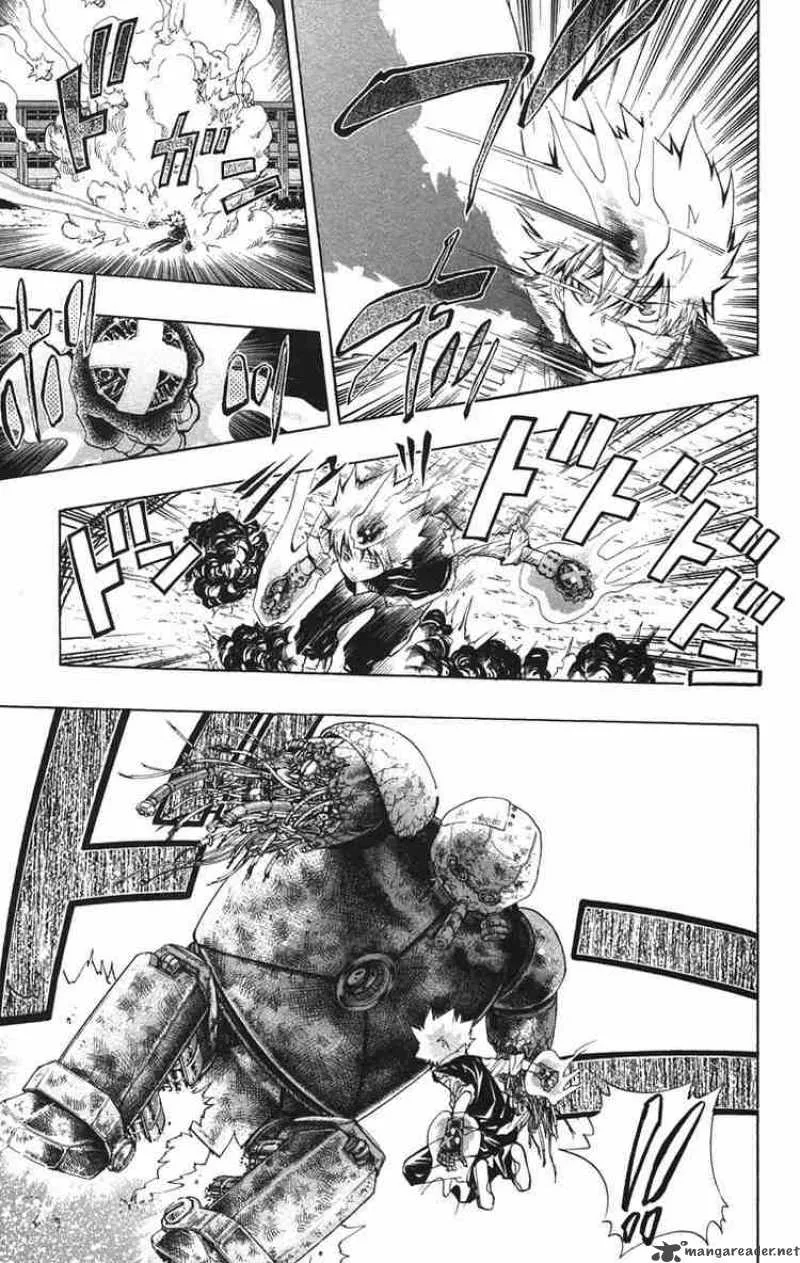 Katekyo Hitman Reborn! Chapter 121 page 11