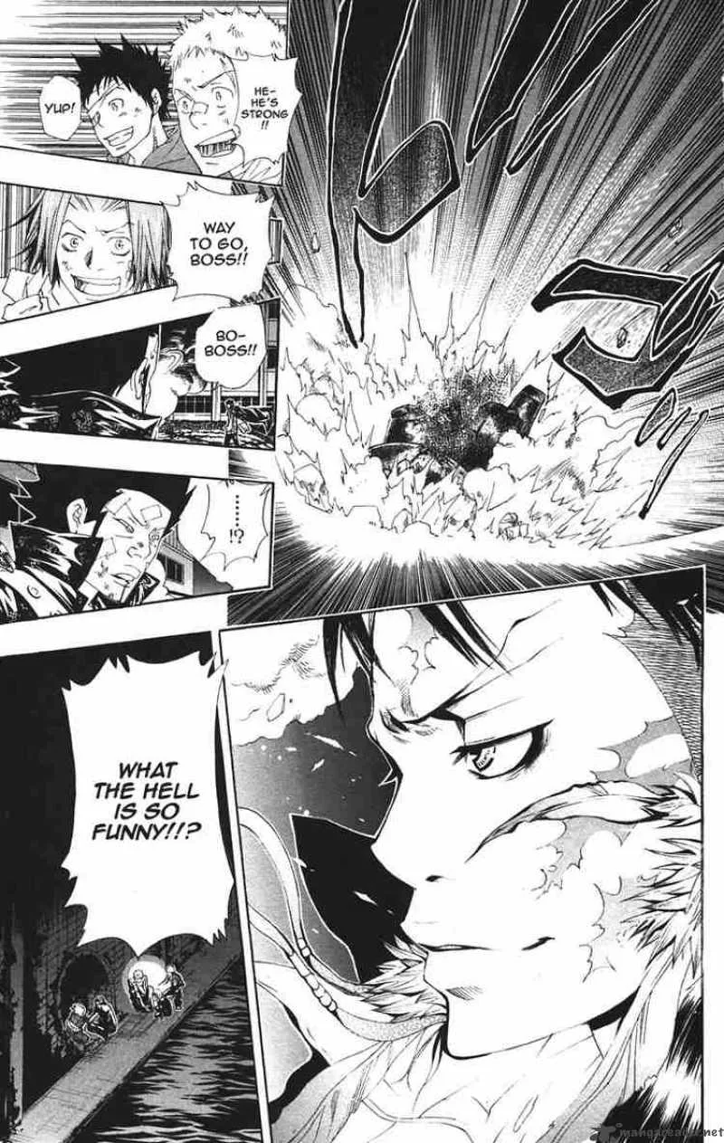 Katekyo Hitman Reborn! Chapter 121 page 13