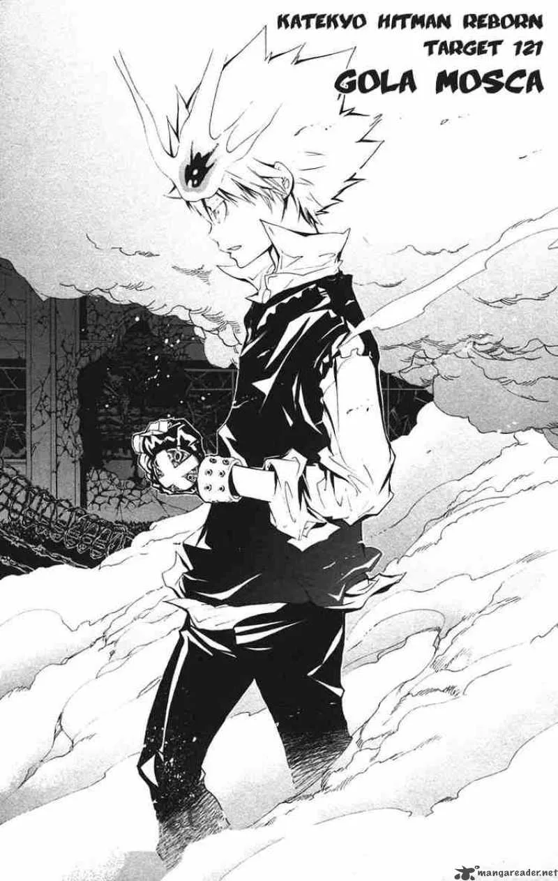 Katekyo Hitman Reborn! Chapter 121 page 1