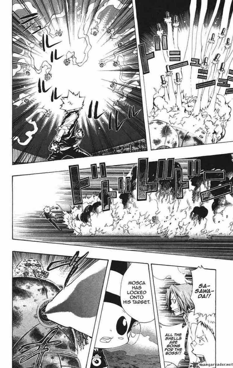 Katekyo Hitman Reborn! Chapter 121 page 10
