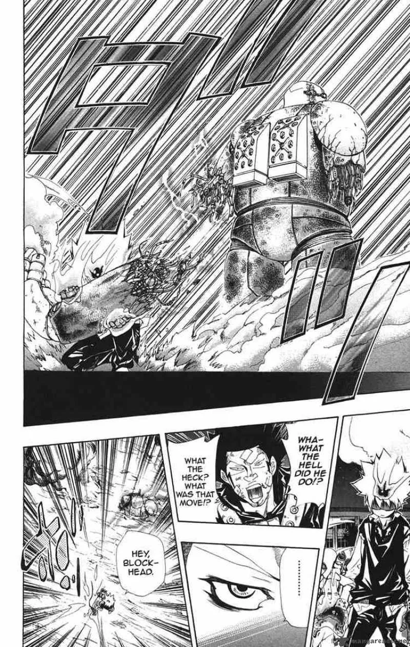 Katekyo Hitman Reborn! Chapter 121 page 6