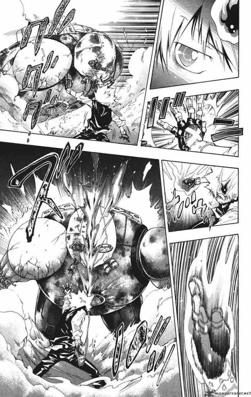 Katekyo Hitman Reborn! Chapter 121 page 17