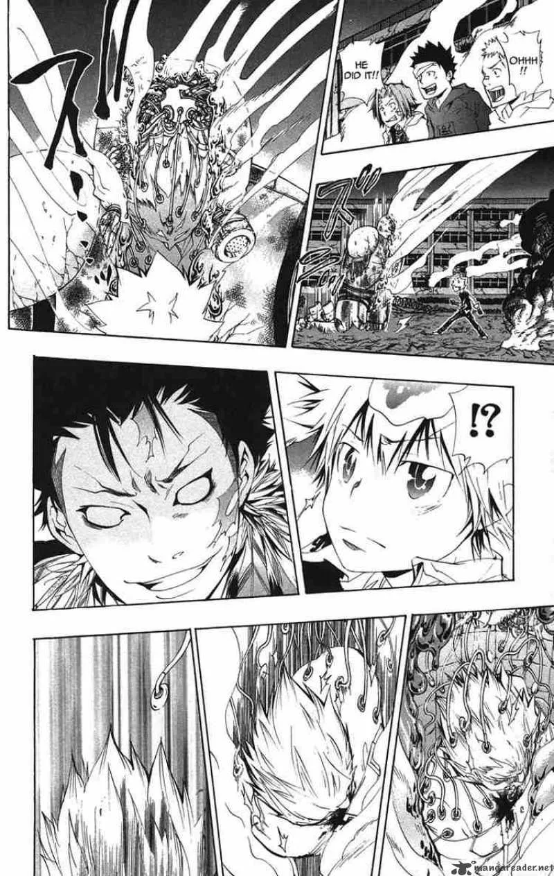 Katekyo Hitman Reborn! Chapter 121 page 18